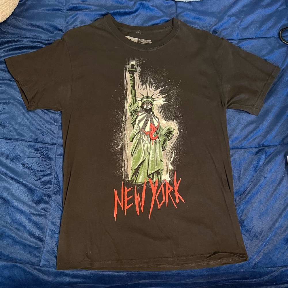 Authentic WWE Finn Balor T-Shirt